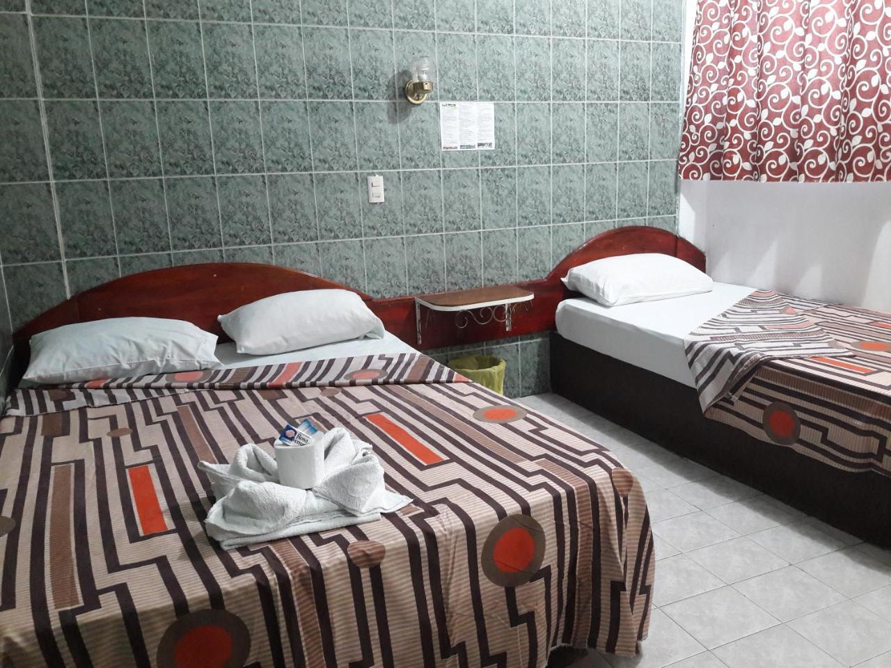 Hotel Naj Kin Palenque Eksteriør bilde