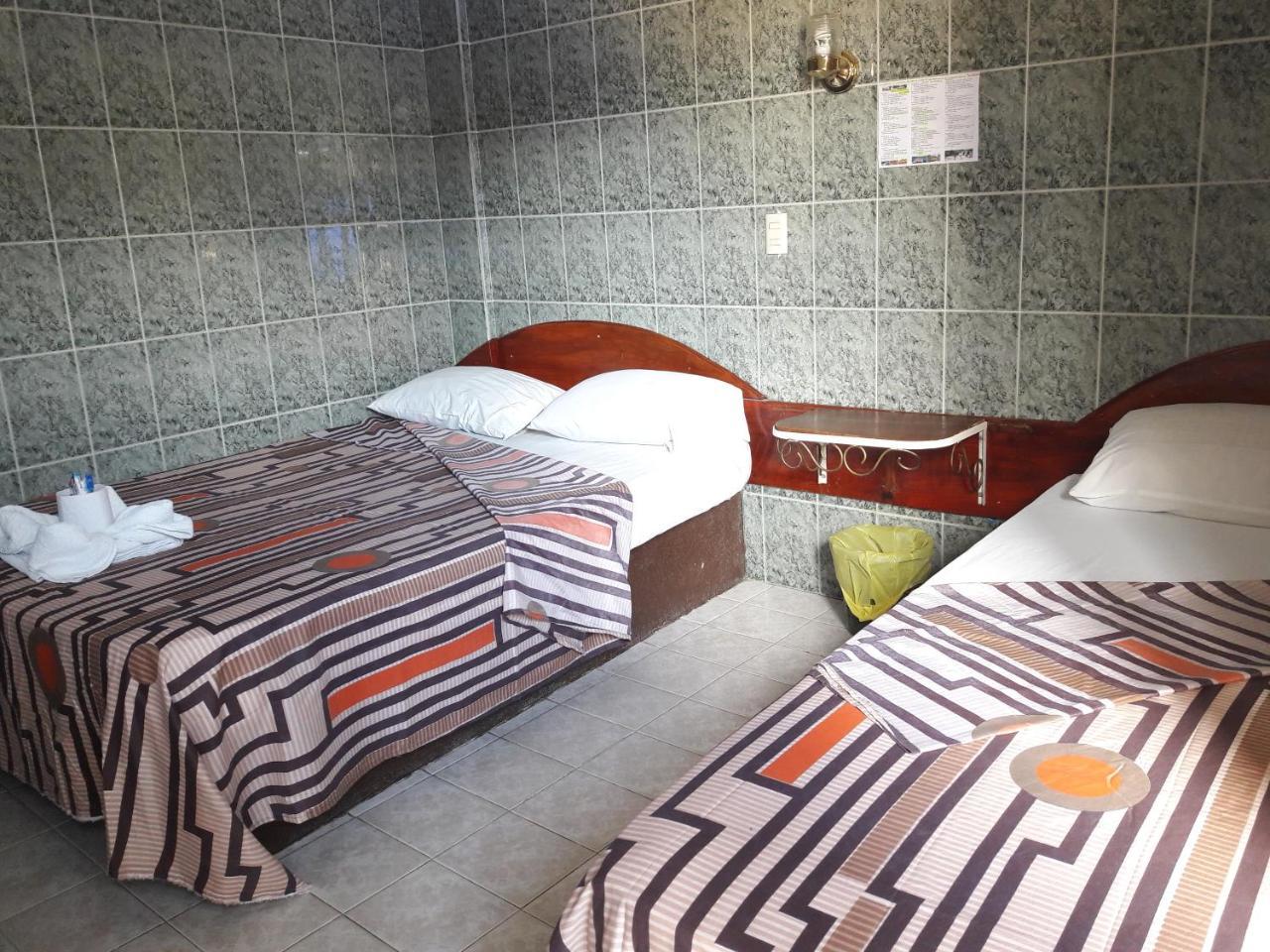 Hotel Naj Kin Palenque Eksteriør bilde