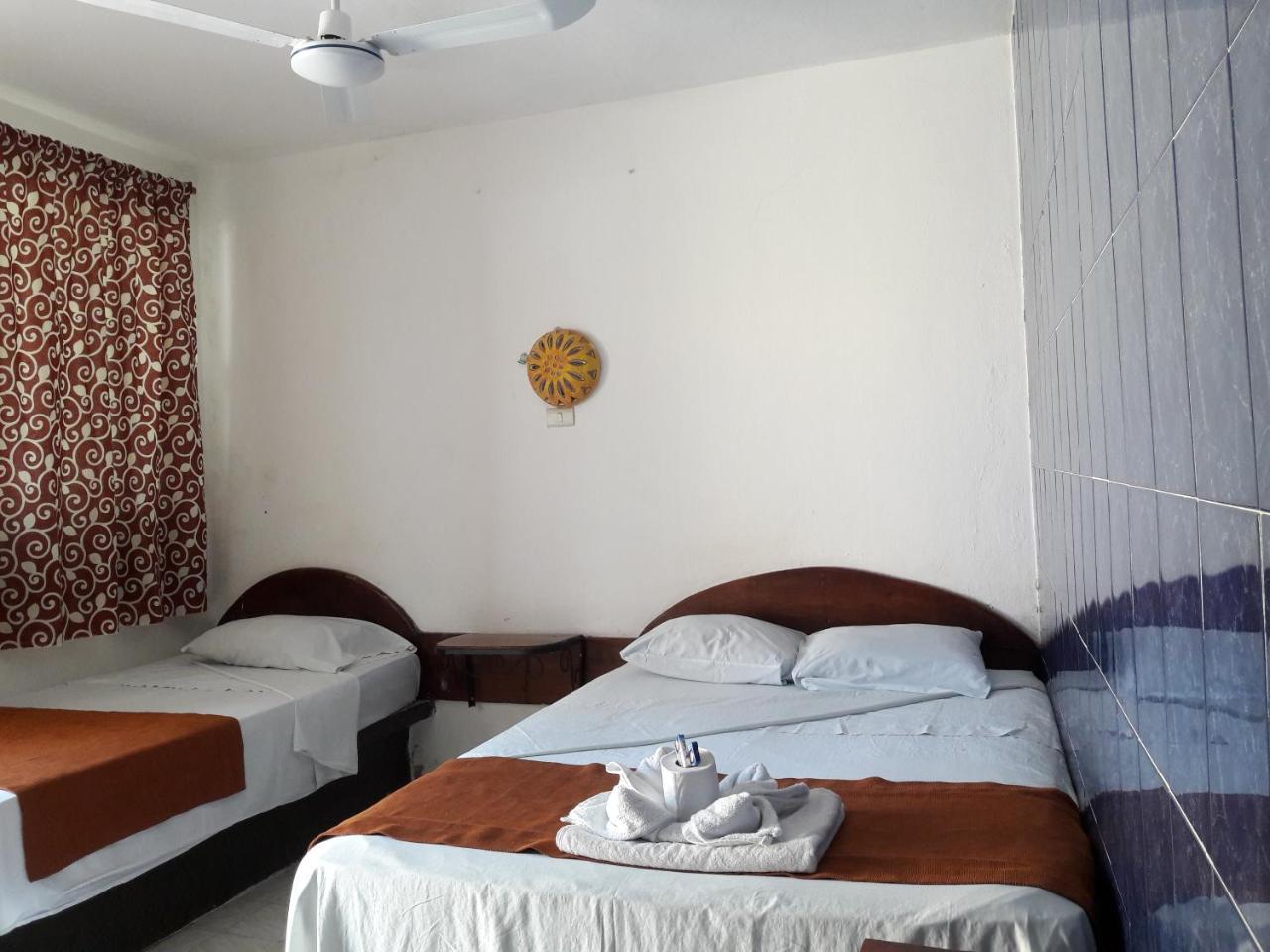 Hotel Naj Kin Palenque Eksteriør bilde