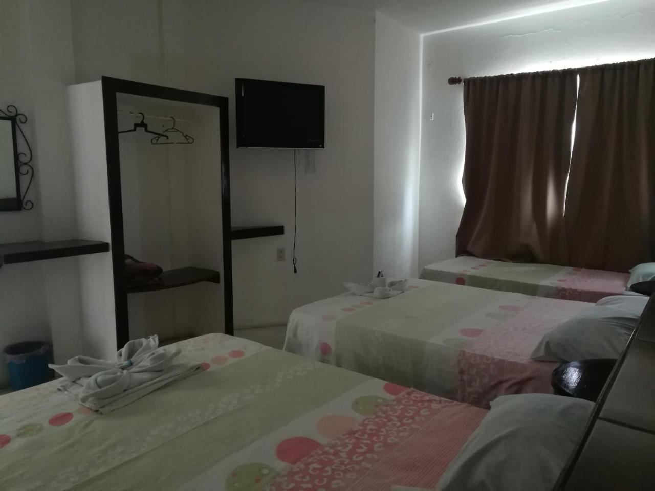 Hotel Naj Kin Palenque Eksteriør bilde