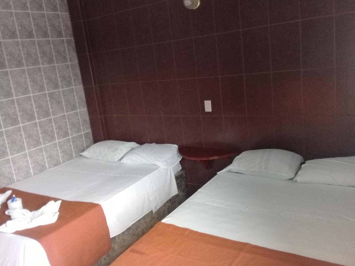 Hotel Naj Kin Palenque Eksteriør bilde