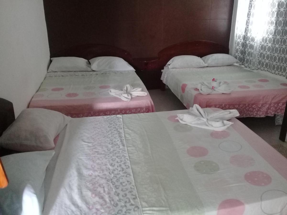Hotel Naj Kin Palenque Eksteriør bilde